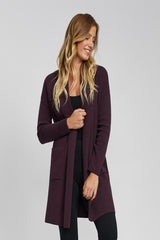 Shawl Collar Cardigan