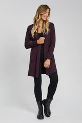 Shawl Collar Cardigan