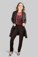 Shawl Collar Cardigan