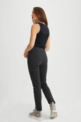 Top Stitch Ponte Pant