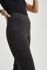 Top Stitch Ponte Pant
