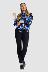 Slim Leg Pant