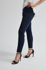 Perfect Fit Cotton Skinny Ankle Pant