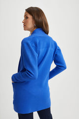 Rib Cardigan