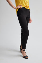 Perfect Fit Cotton Skinny Ankle Pant