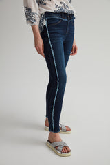 Fringe Jean