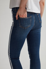 Jean with Side Band