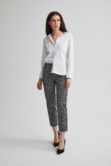 Perfect Fit Double 0 Crop Pant
