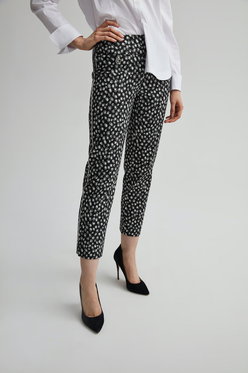 Perfect Fit Double 0 Crop Pant