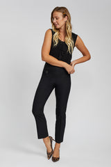 Slim Leg Ankle Pant