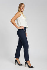 Slim Leg Ankle Pant