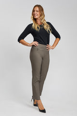 Slim Leg Ankle Pant