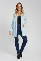 Shawl Collar Cardigan