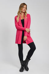 Shawl Collar Cardigan