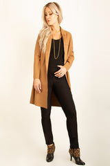 Shawl Collar Cardigan