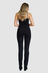 Slim Leg Ponte Pant