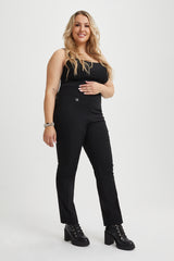 Plus Size Slim Leg Pant