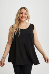 Basic Plus Size Tank