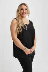 Basic Plus Size Tank