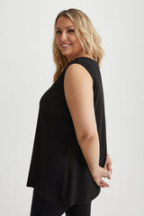 Basic Plus Size Tank
