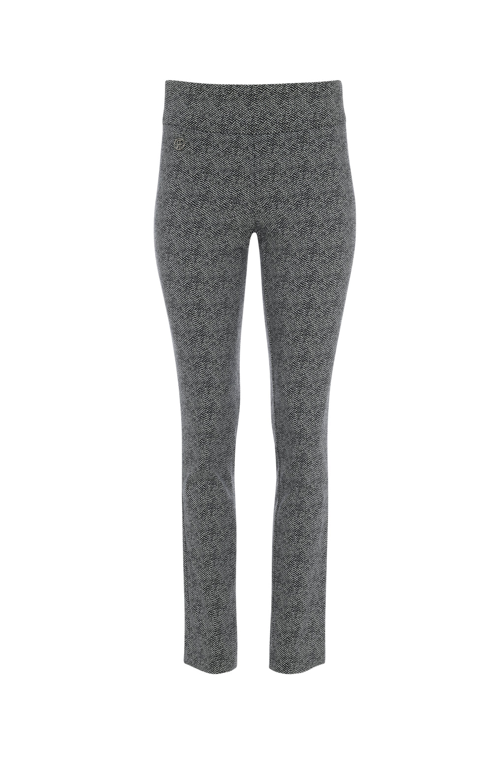 Slim Leg Herringbone – Raffinalla