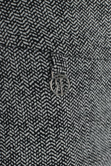 Slim Leg Herringbone