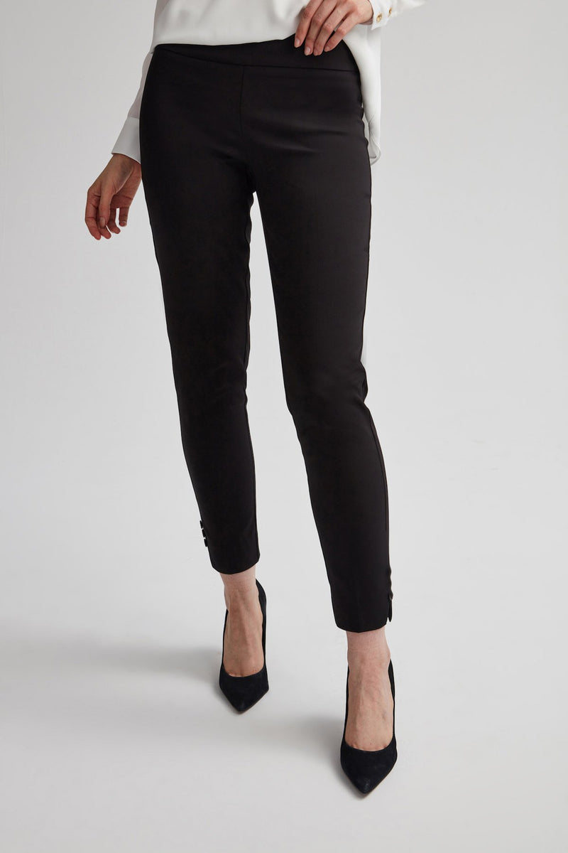 Cotton Skinny Ankle Pant