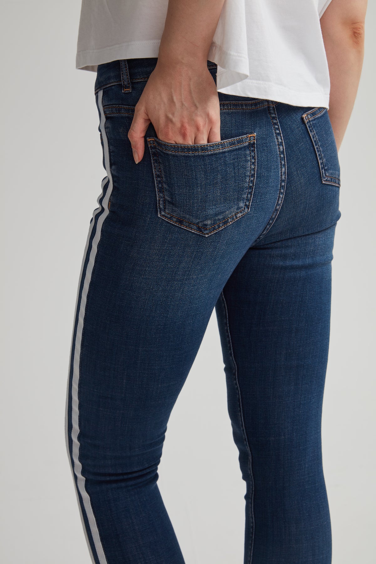 Jean with Side Band – Raffinalla