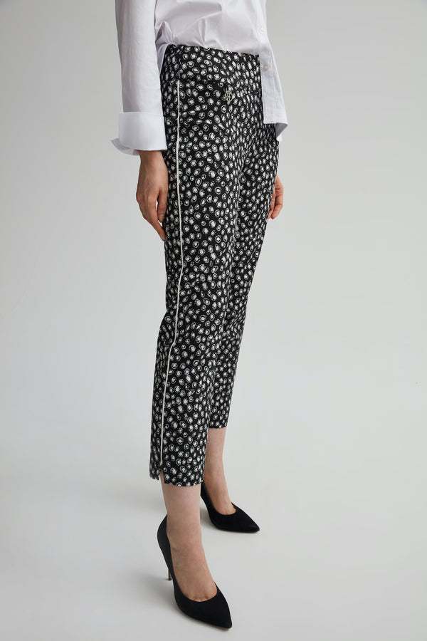 Perfect Fit Double 0 Crop Pant